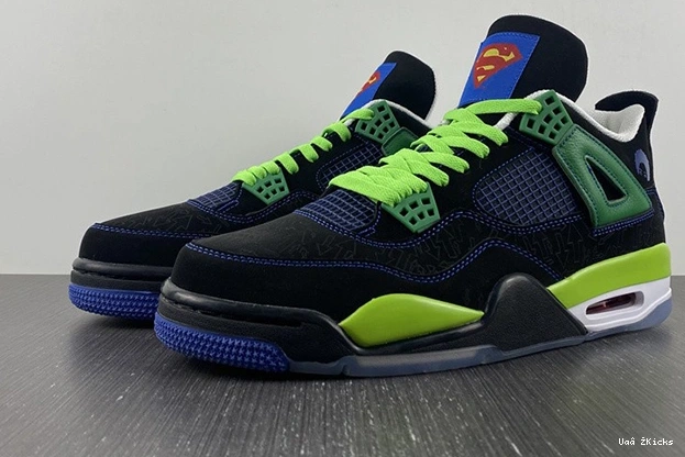 Retro  Jordan Doernbecher 4 308497-015 483 Comfortable 0717